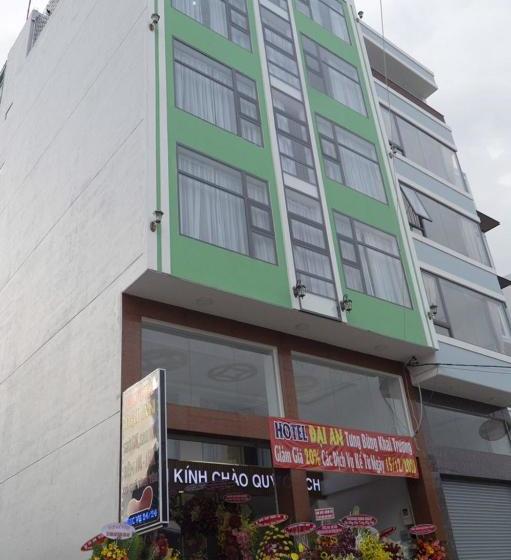 Hotel Dai An Binh Tan