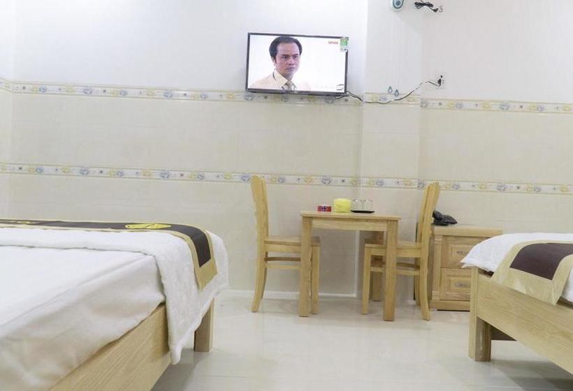 Hotel Dai An Binh Tan