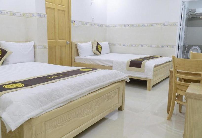 Hotel Dai An Binh Tan