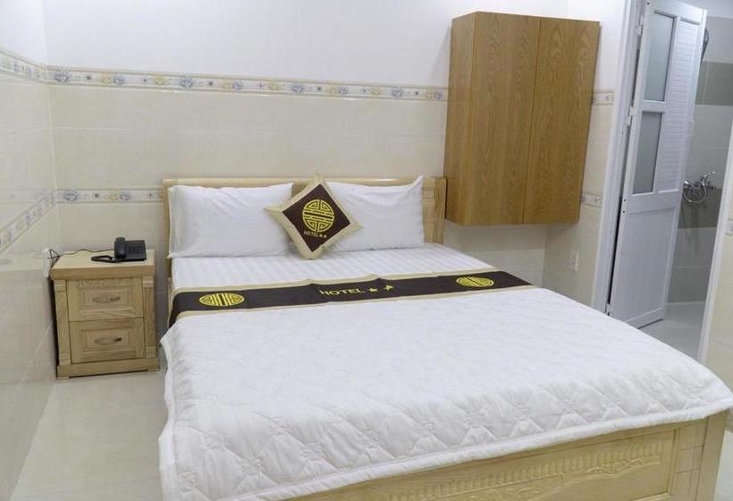 Hotel Dai An Binh Tan