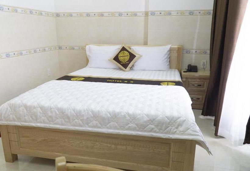 Hotel Dai An Binh Tan