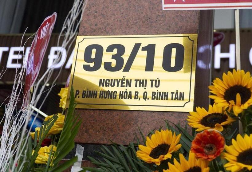 Hotel Dai An Binh Tan