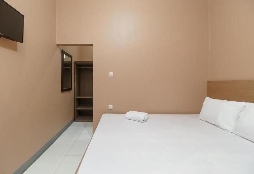 בית מלון כפרי Koolkost Syariah @ Jl Danau Maninjau Benhil