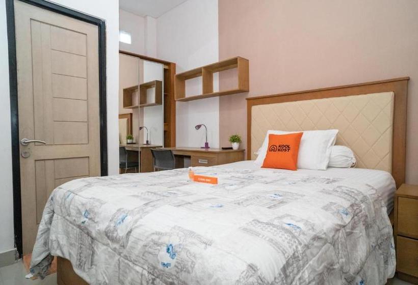 בית מלון כפרי Koolkost Syariah @ Jl Danau Maninjau Benhil