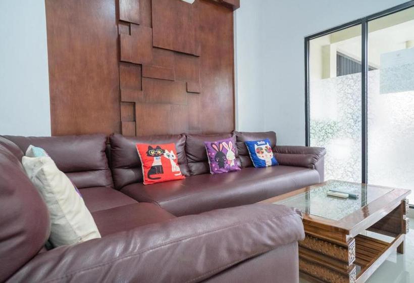 בית מלון כפרי Koolkost Syariah @ Jl Danau Maninjau Benhil