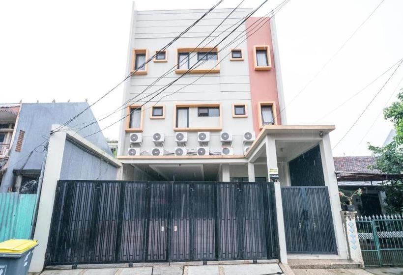 בית מלון כפרי Koolkost Syariah @ Jl Danau Maninjau Benhil