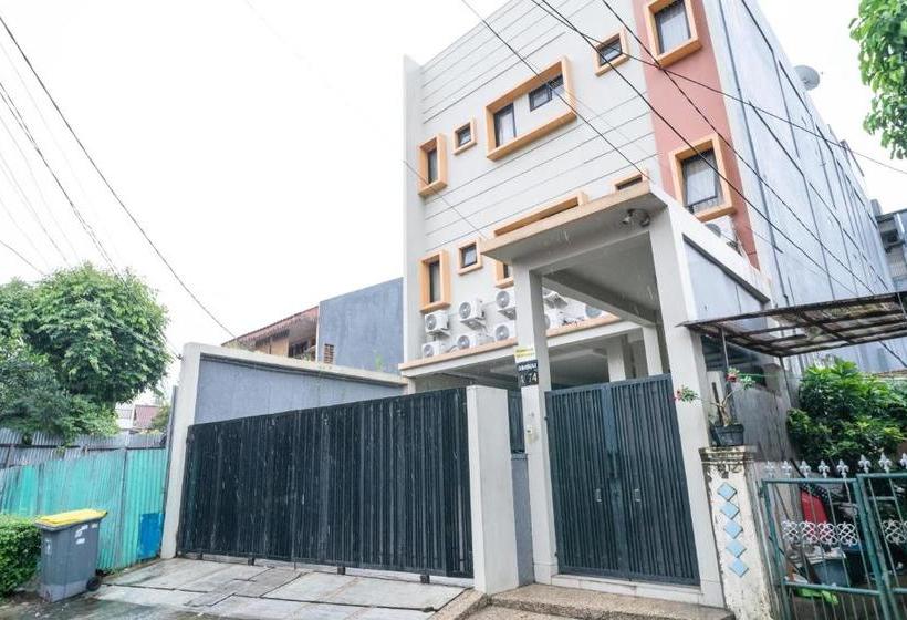 בית מלון כפרי Koolkost Syariah @ Jl Danau Maninjau Benhil