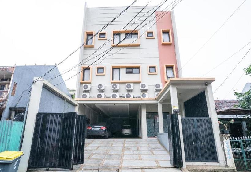 בית מלון כפרי Koolkost Syariah @ Jl Danau Maninjau Benhil