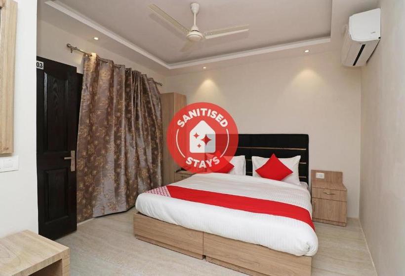 בית מלון כפרי Oyo 77401 Secluded Stays