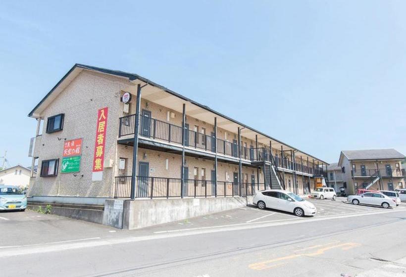 בית מלון כפרי Oyo  Tenku No Yakata