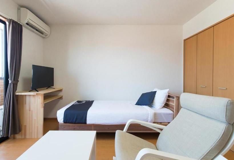 בית מלון כפרי Oyo  Tenku No Yakata