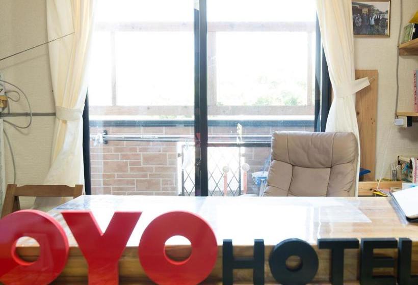 בית מלון כפרי Oyo  Tenku No Yakata