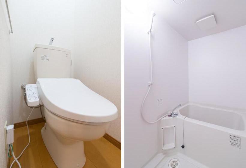 בית מלון כפרי Oyo  Tenku No Yakata