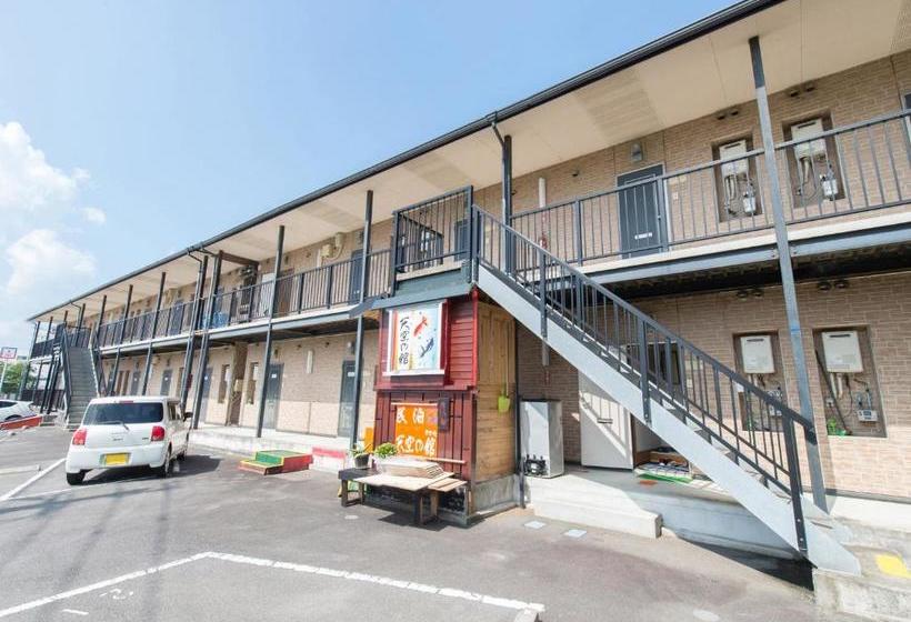 בית מלון כפרי Oyo  Tenku No Yakata