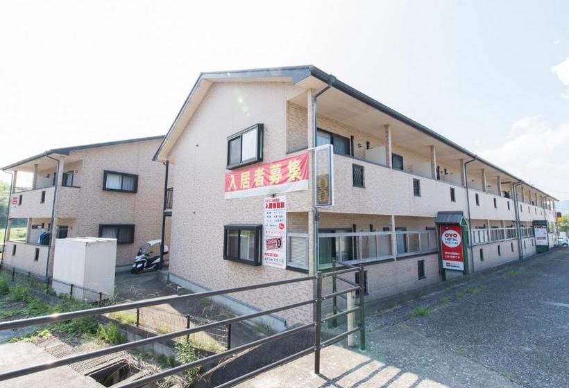 בית מלון כפרי Oyo  Tenku No Yakata