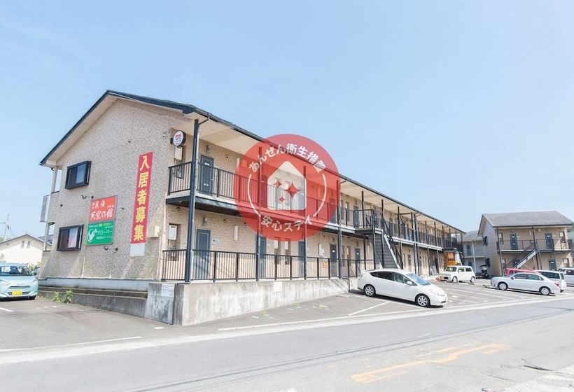 בית מלון כפרי Oyo  Tenku No Yakata