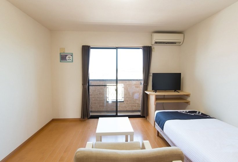 בית מלון כפרי Oyo  Tenku No Yakata