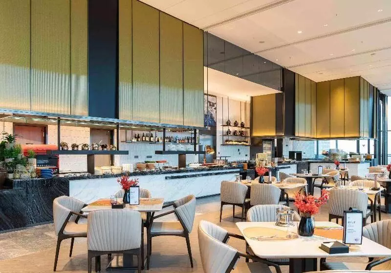 هتل Pullman Jiaxing Pinghu Excellence
