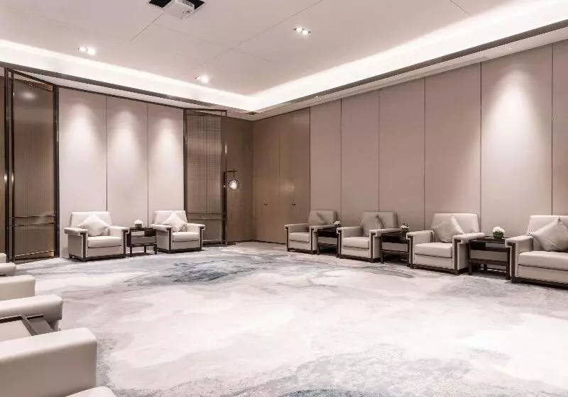 هتل Pullman Jiaxing Pinghu Excellence