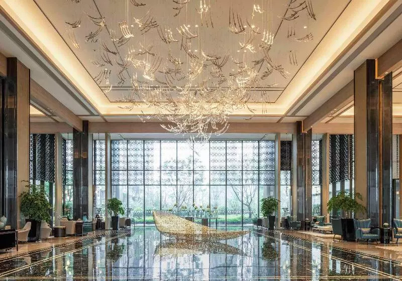 هتل Pullman Jiaxing Pinghu Excellence