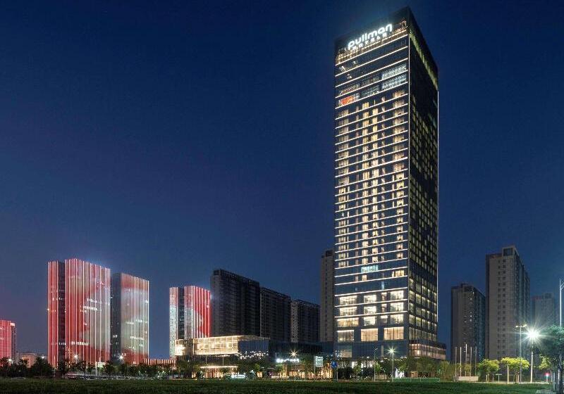 Hotel Pullman Jiaxing Pinghu Excellence
