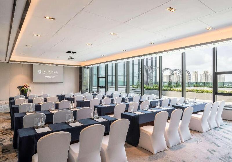 Hotel Pullman Jiaxing Pinghu Excellence