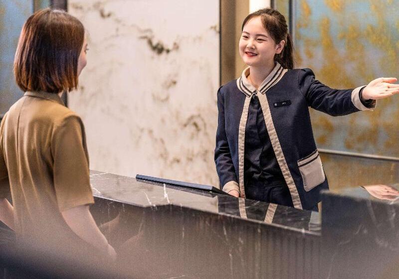 Hotel Pullman Jiaxing Pinghu Excellence