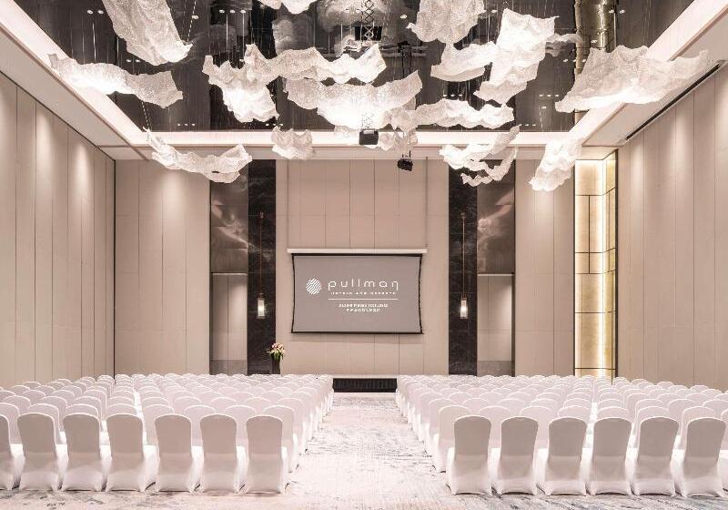 Hotel Pullman Jiaxing Pinghu Excellence