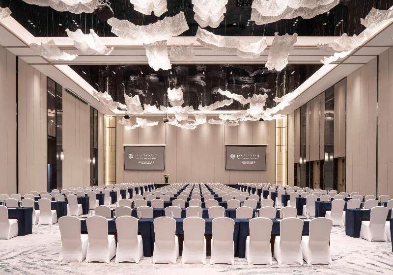 Hotel Pullman Jiaxing Pinghu Excellence