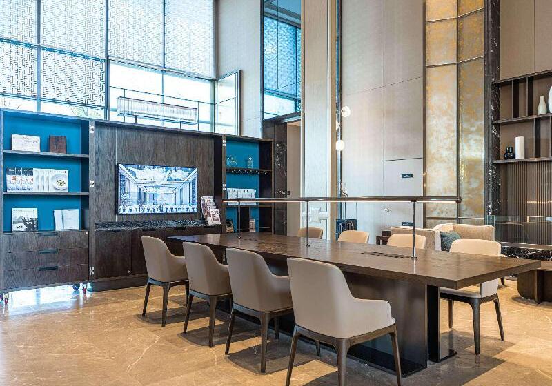 Hotel Pullman Jiaxing Pinghu Excellence