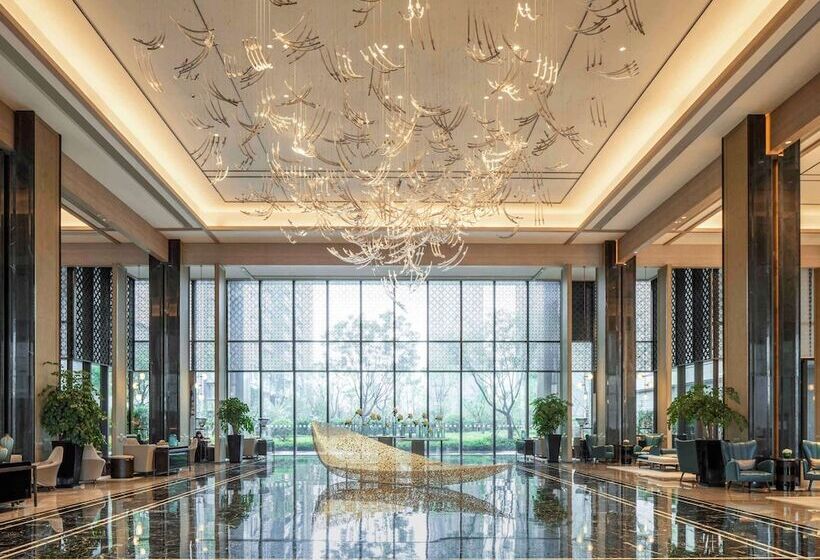 Hotel Pullman Jiaxing Pinghu Excellence