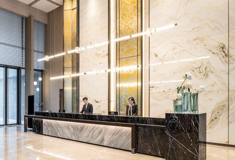 Hotel Pullman Jiaxing Pinghu Excellence