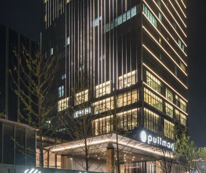 Hotel Pullman Jiaxing Pinghu Excellence