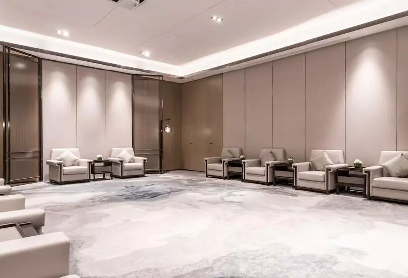 هتل Pullman Jiaxing Pinghu Excellence
