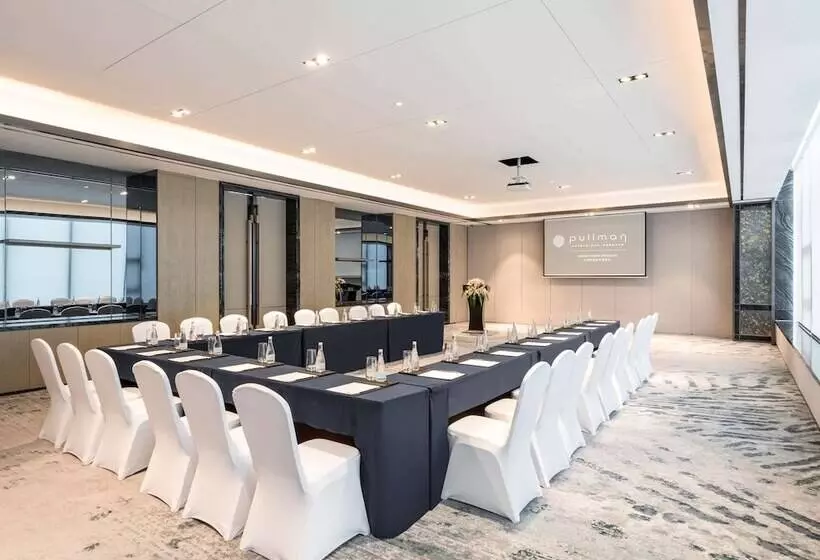 هتل Pullman Jiaxing Pinghu Excellence