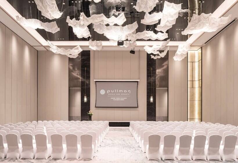 Hotel Pullman Jiaxing Pinghu Excellence