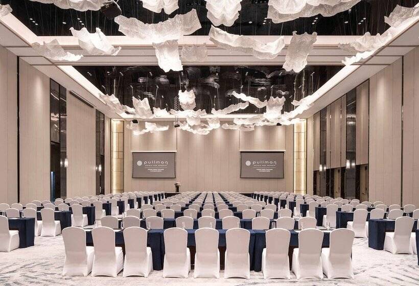 Hotel Pullman Jiaxing Pinghu Excellence