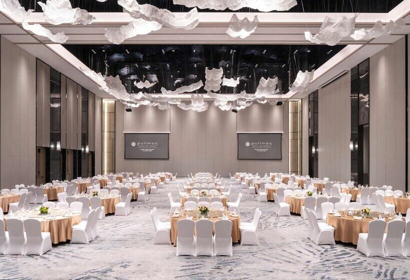 Hotel Pullman Jiaxing Pinghu Excellence