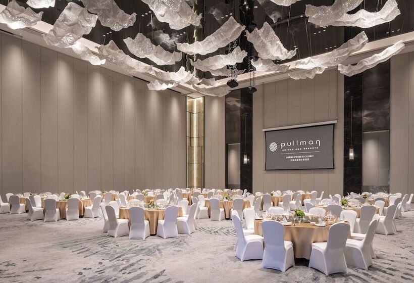Hotel Pullman Jiaxing Pinghu Excellence