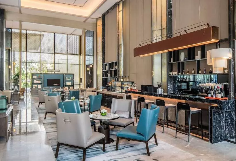 هتل Pullman Jiaxing Pinghu Excellence