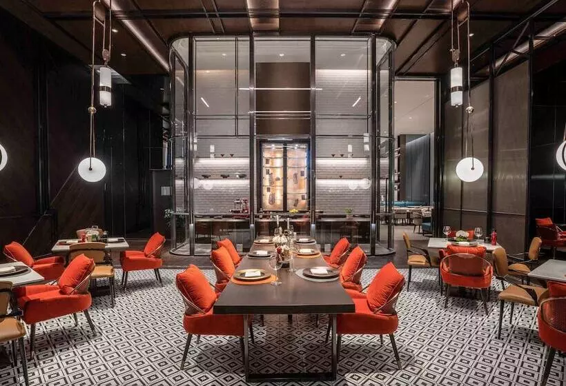 هتل Pullman Jiaxing Pinghu Excellence