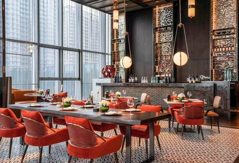 هتل Pullman Jiaxing Pinghu Excellence