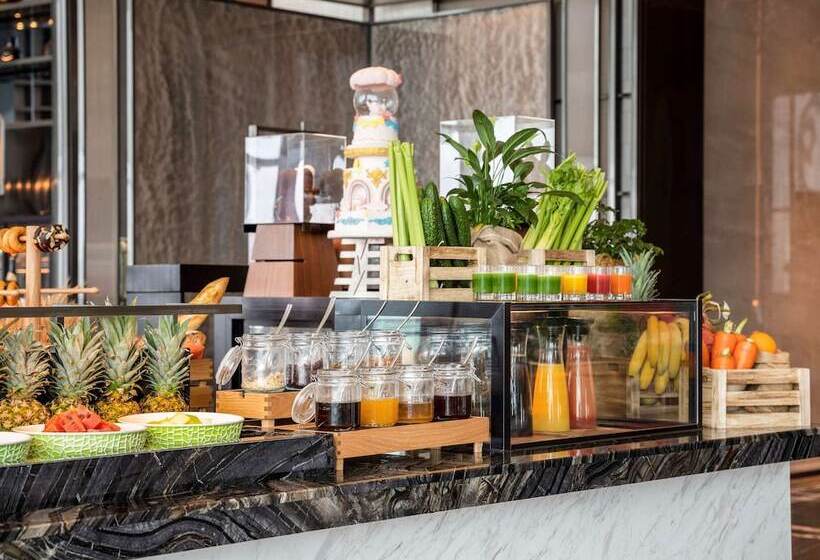 Hotel Pullman Jiaxing Pinghu Excellence