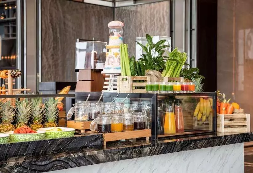 هتل Pullman Jiaxing Pinghu Excellence