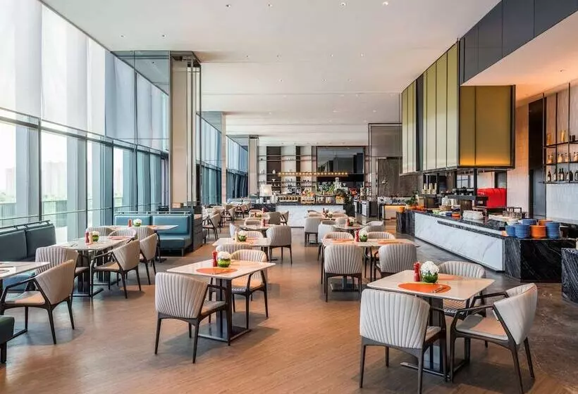 هتل Pullman Jiaxing Pinghu Excellence