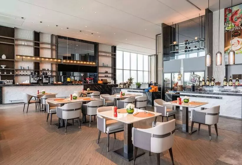 هتل Pullman Jiaxing Pinghu Excellence