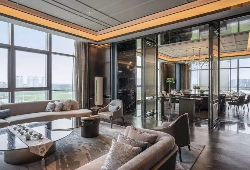 هتل Pullman Jiaxing Pinghu Excellence