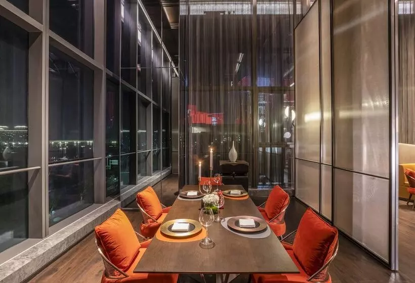هتل Pullman Jiaxing Pinghu Excellence