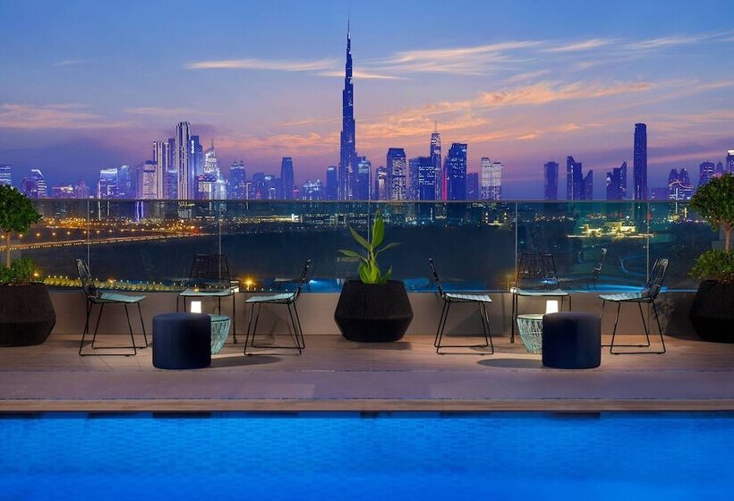 فندق Residence Inn By Marriott Al Jaddaf