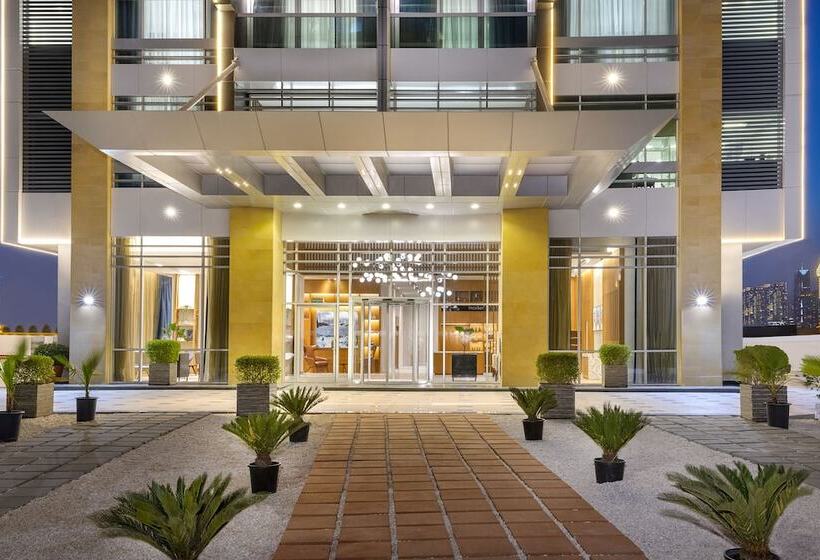 فندق Residence Inn By Marriott Al Jaddaf